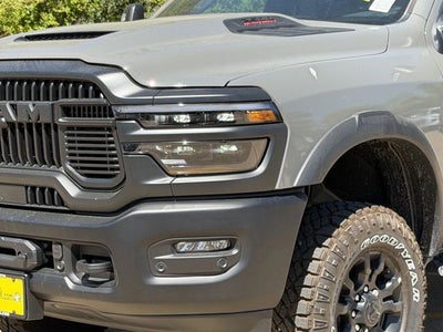 2026 RAM 2500 POWER WAGON