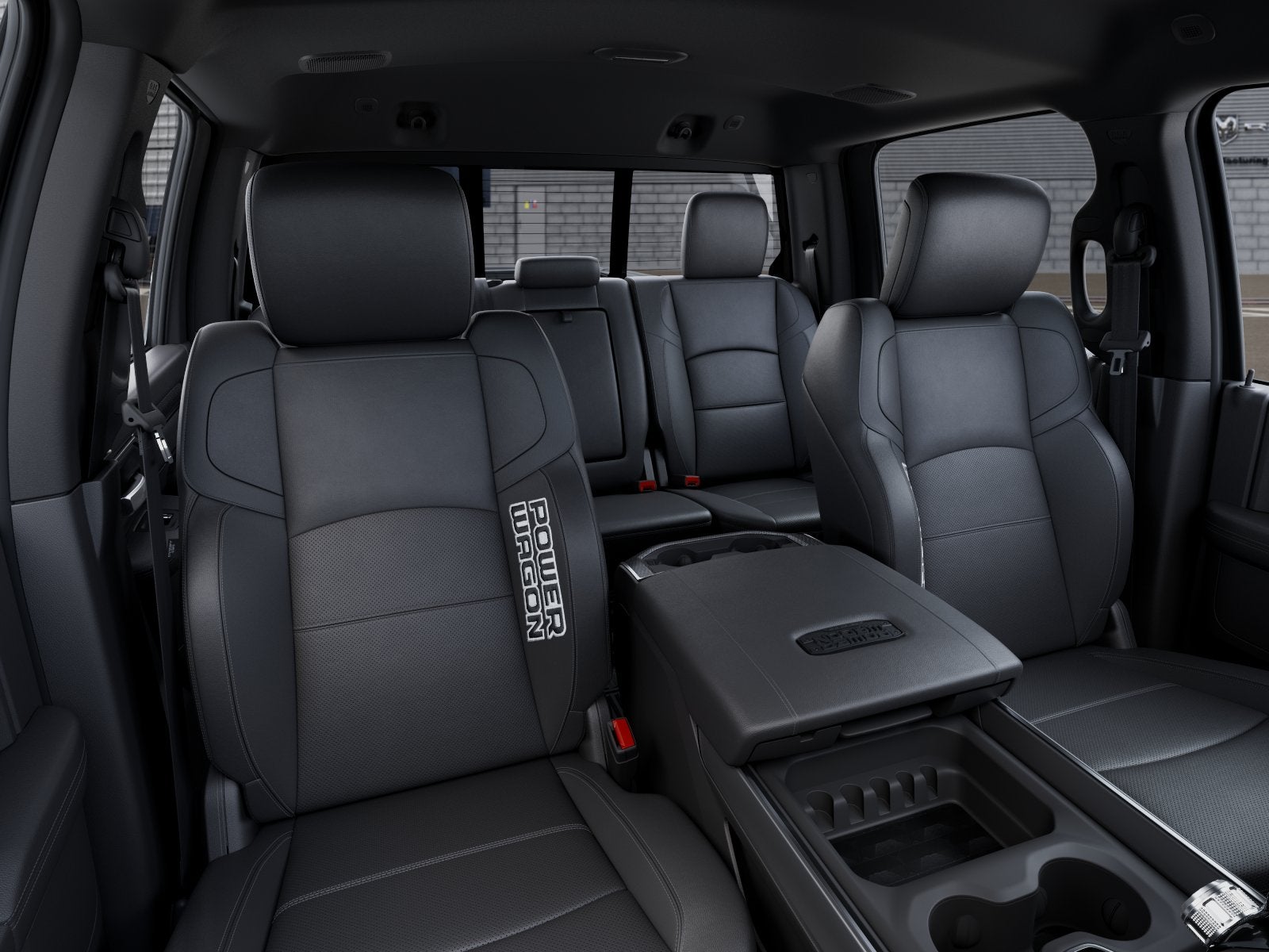 2026 RAM 2500 POWER WAGON