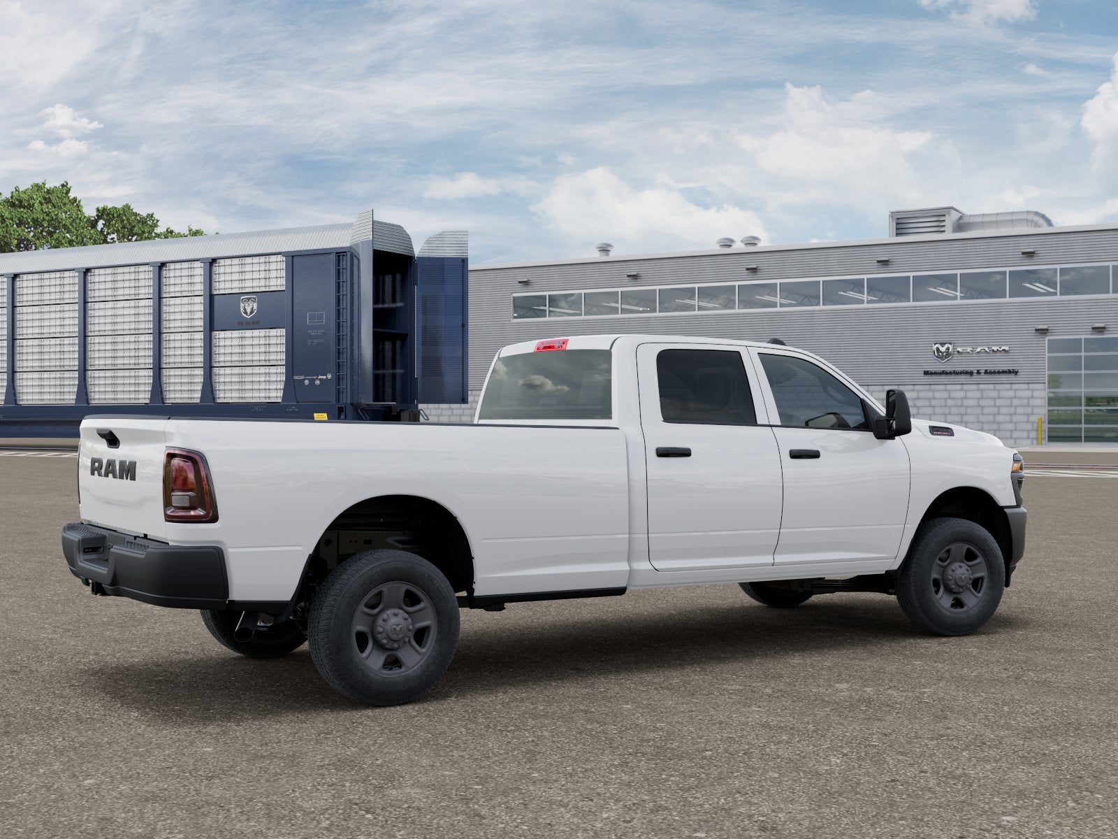 2026 RAM 2500 Tradesman