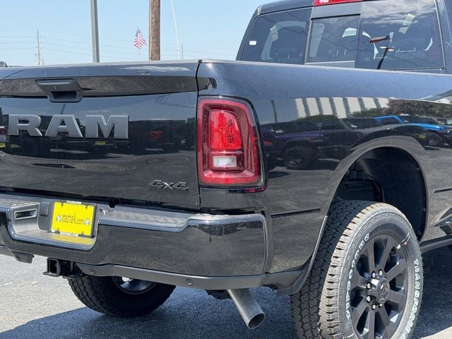 2026 RAM 2500 BLACK EXPRESS CREW CAB 4X4 6'4' BOX