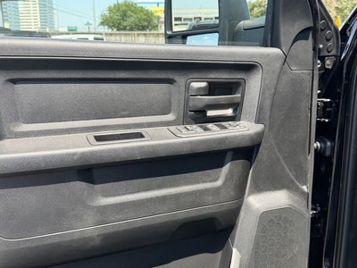 2026 RAM 2500 BLACK EXPRESS CREW CAB 4X4 6'4' BOX