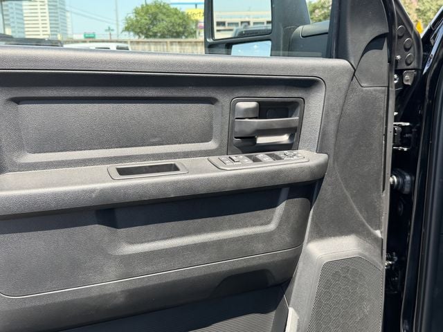 2026 RAM 2500 BLACK EXPRESS CREW CAB 4X4 6'4' BOX