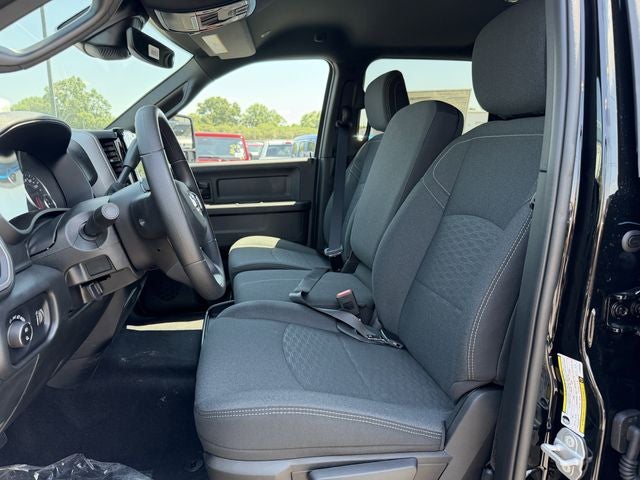 2026 RAM 2500 BLACK EXPRESS CREW CAB 4X4 6'4' BOX