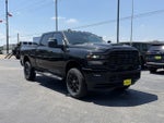 2026 RAM 2500 BLACK EXPRESS CREW CAB 4X4 6'4' BOX