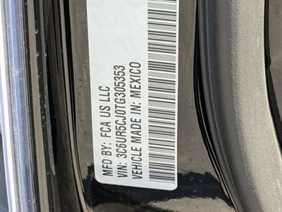 2026 RAM 2500 BLACK EXPRESS CREW CAB 4X4 6'4' BOX