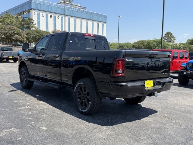 2026 RAM 2500 BLACK EXPRESS CREW CAB 4X4 6'4' BOX
