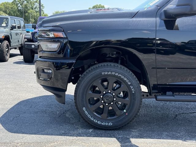 2026 RAM 2500 BLACK EXPRESS CREW CAB 4X4 6'4' BOX