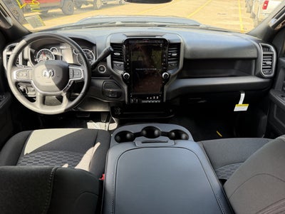 2026 RAM 2500 Black Express