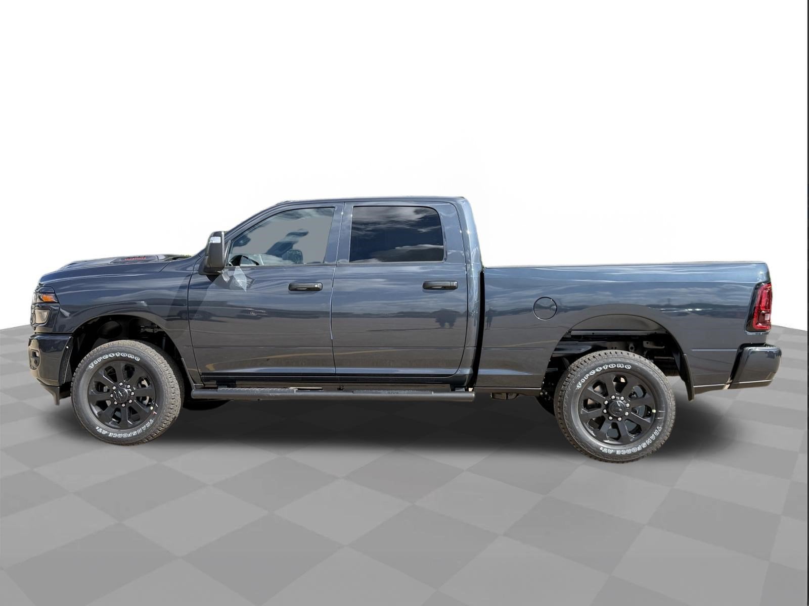 2026 RAM 2500 Black Express