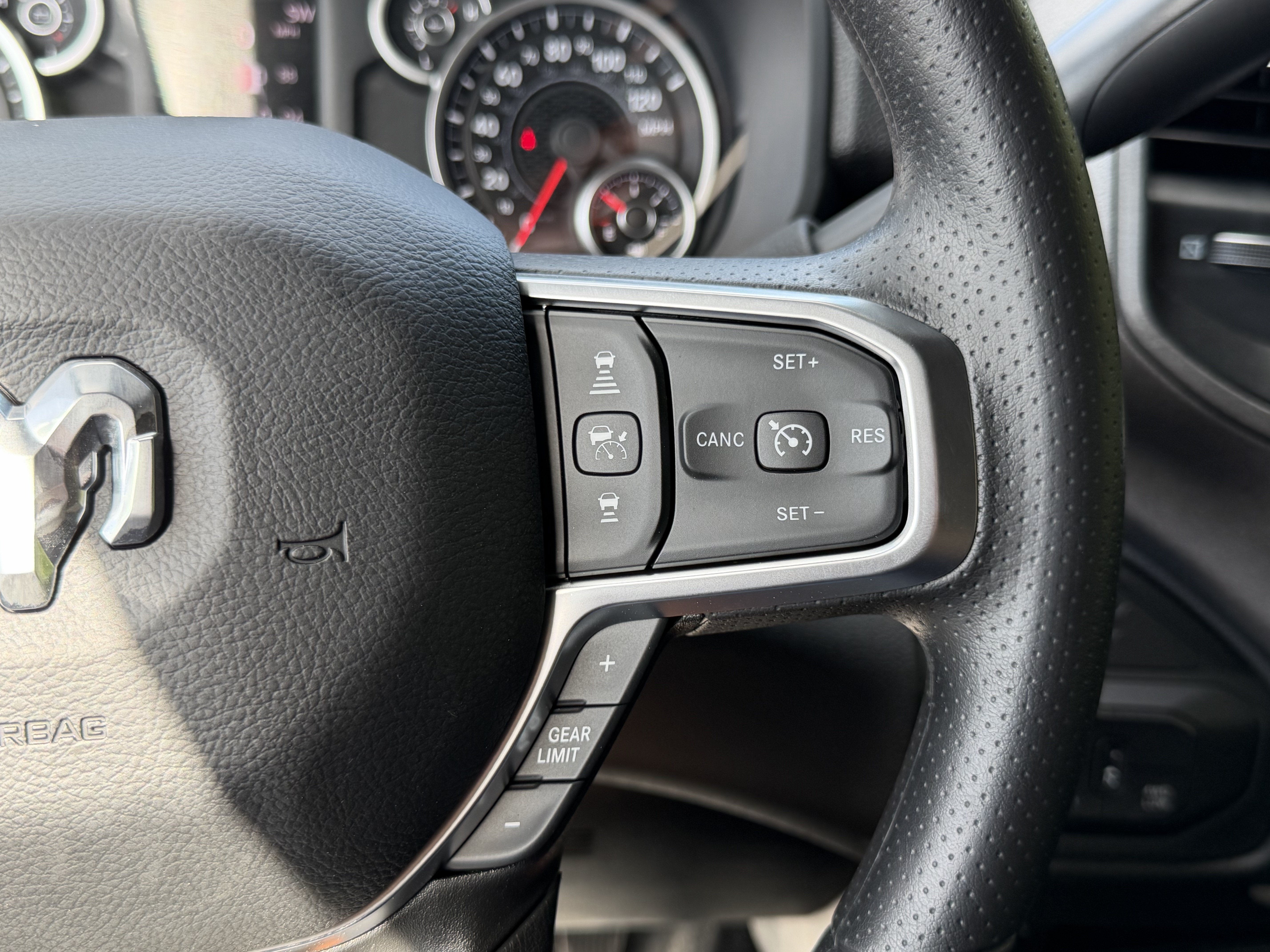 2026 RAM 2500 Black Express