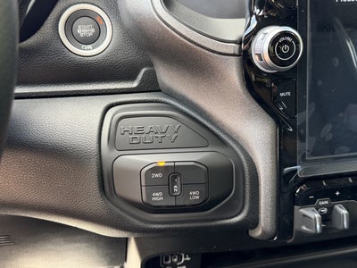 2026 RAM 2500 Black Express