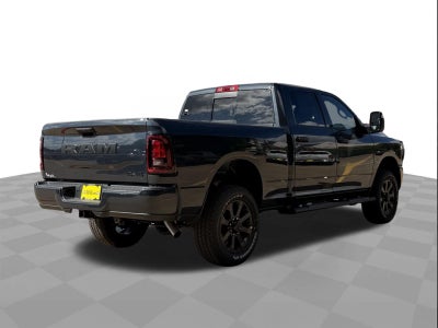 2026 RAM 2500 Black Express