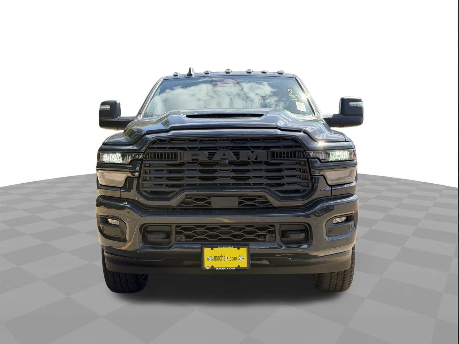 2026 RAM 2500 Black Express