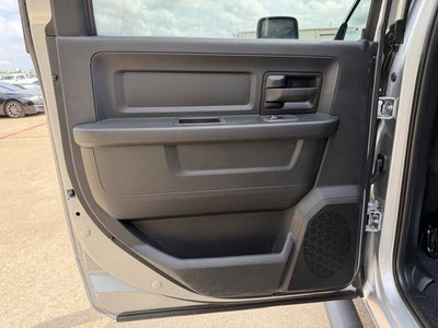 2026 RAM 2500 BLACK EXPRESS CREW CAB 4X4 6'4' BOX