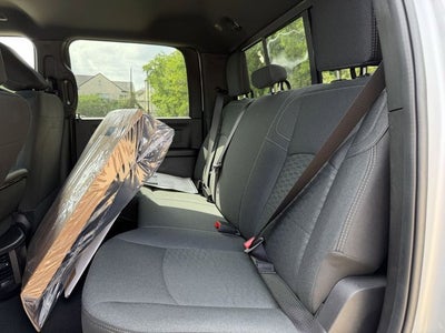 2026 RAM 2500 BLACK EXPRESS CREW CAB 4X4 6'4' BOX
