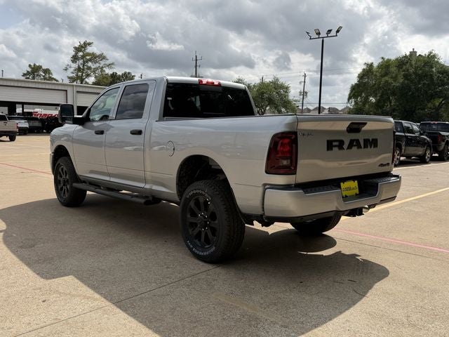 2026 RAM 2500 BLACK EXPRESS CREW CAB 4X4 6'4' BOX