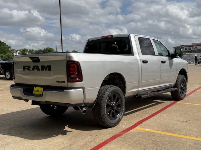 2026 RAM 2500 BLACK EXPRESS CREW CAB 4X4 6'4' BOX