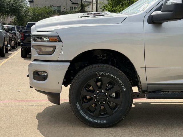 2026 RAM 2500 BLACK EXPRESS CREW CAB 4X4 6'4' BOX