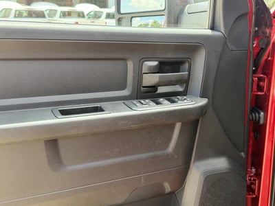 2027 RAM 2500 Black Express