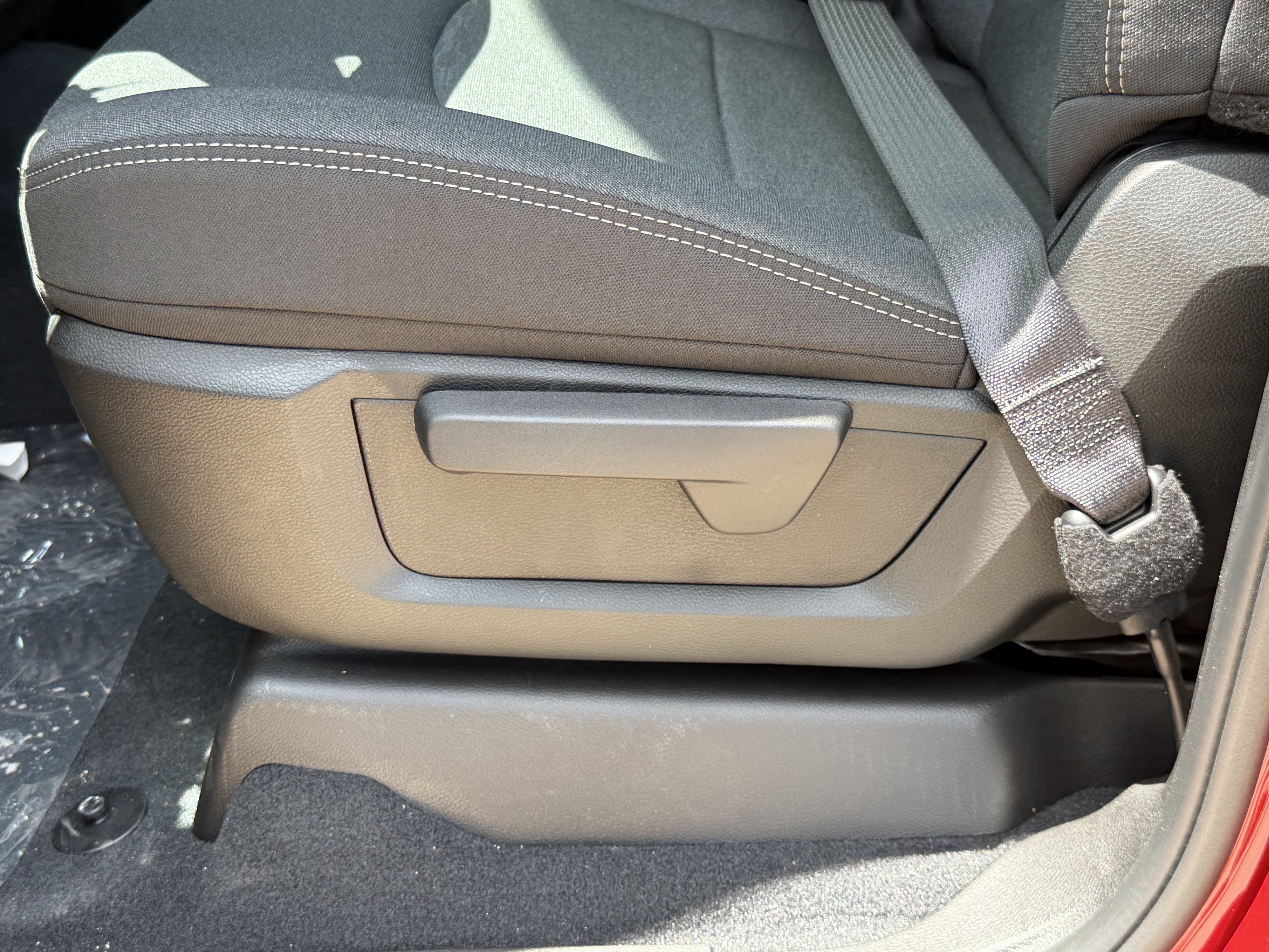 2027 RAM 2500 Black Express