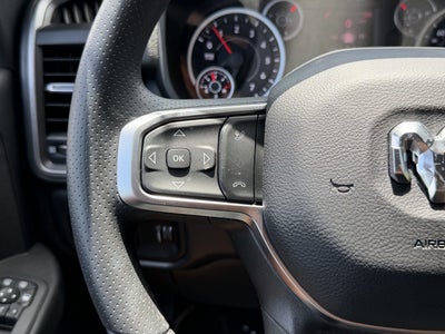 2027 RAM 2500 Black Express