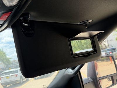 2027 RAM 2500 Black Express