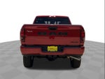 2027 RAM 2500 Black Express