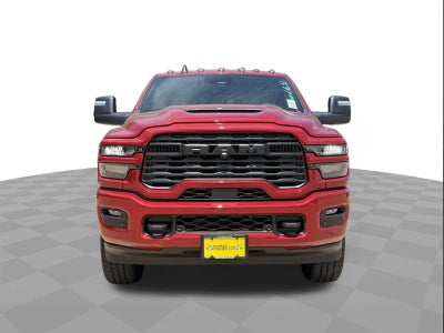 2027 RAM 2500 Black Express