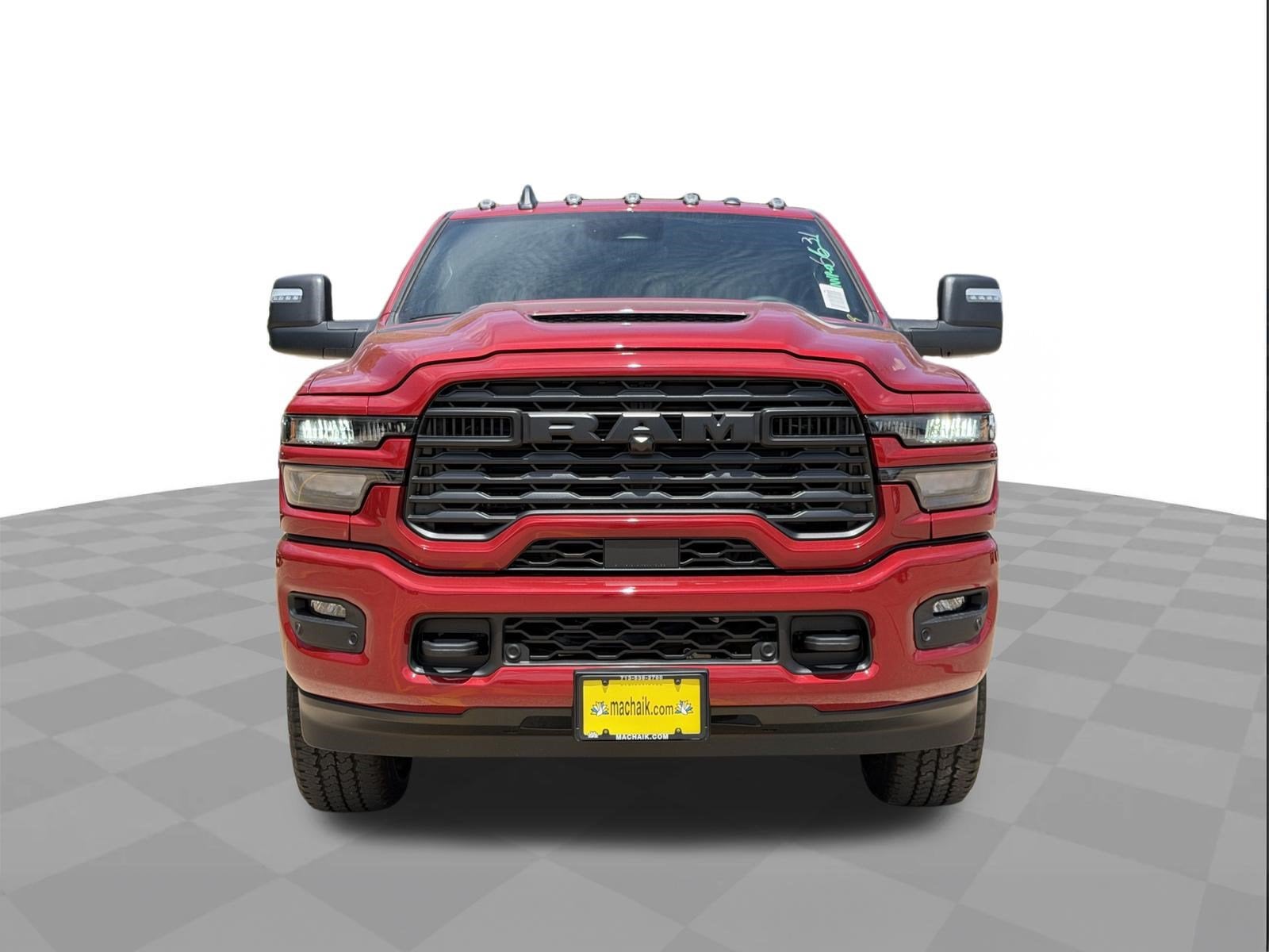 2027 RAM 2500 Black Express
