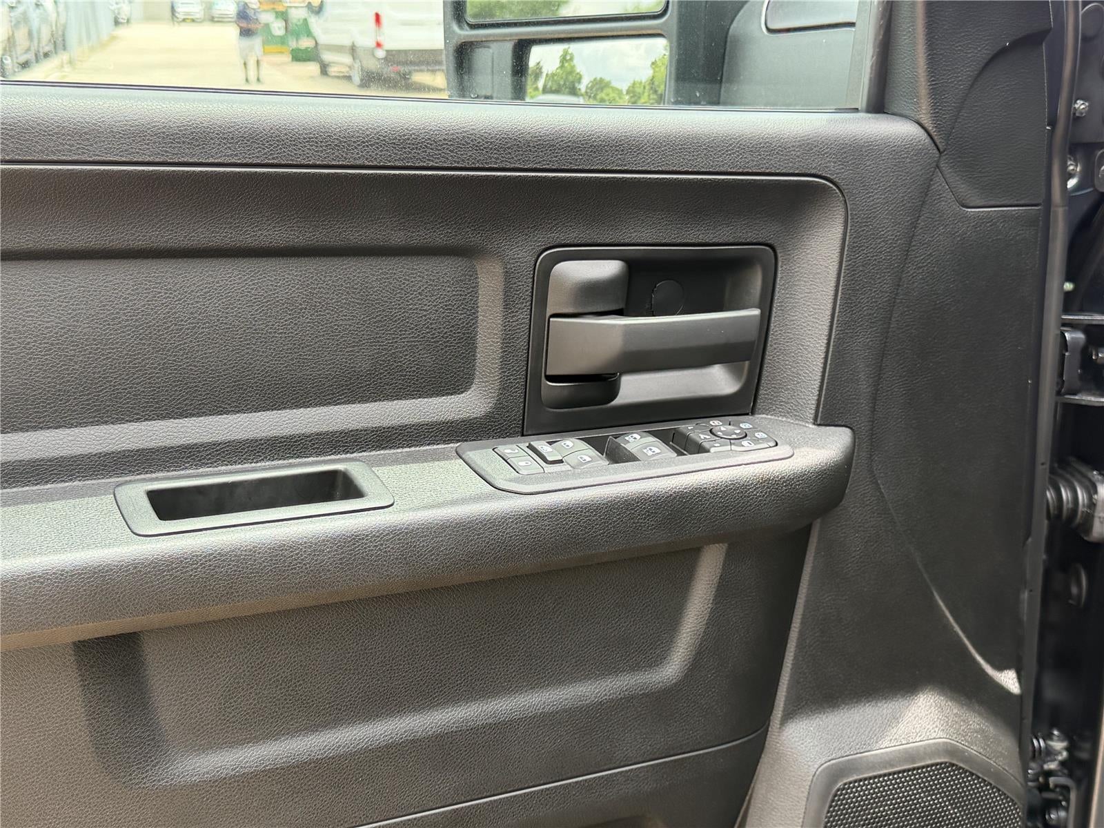 2026 RAM 2500 Black Express