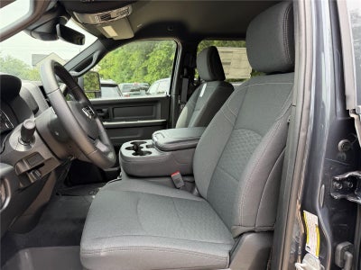 2026 RAM 2500 Black Express