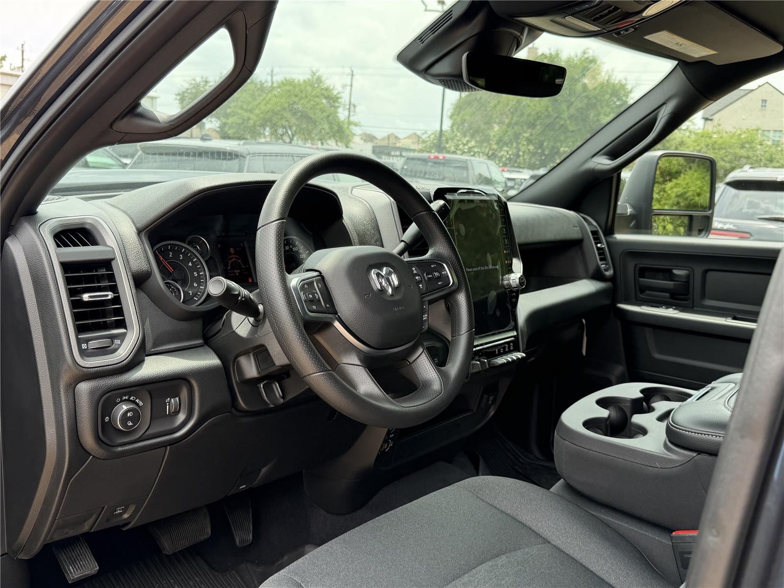 2026 RAM 2500 Black Express