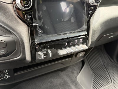 2026 RAM 2500 Black Express