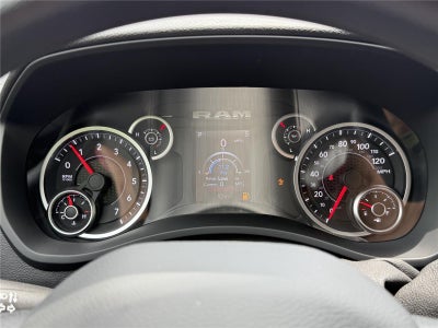 2026 RAM 2500 Black Express