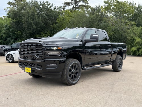 2026 RAM 2500 Black Express