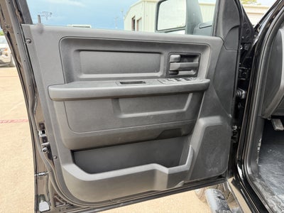 2026 RAM 2500 Black Express