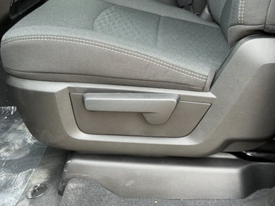 2026 RAM 2500 Black Express
