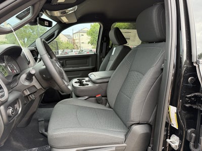 2026 RAM 2500 Black Express