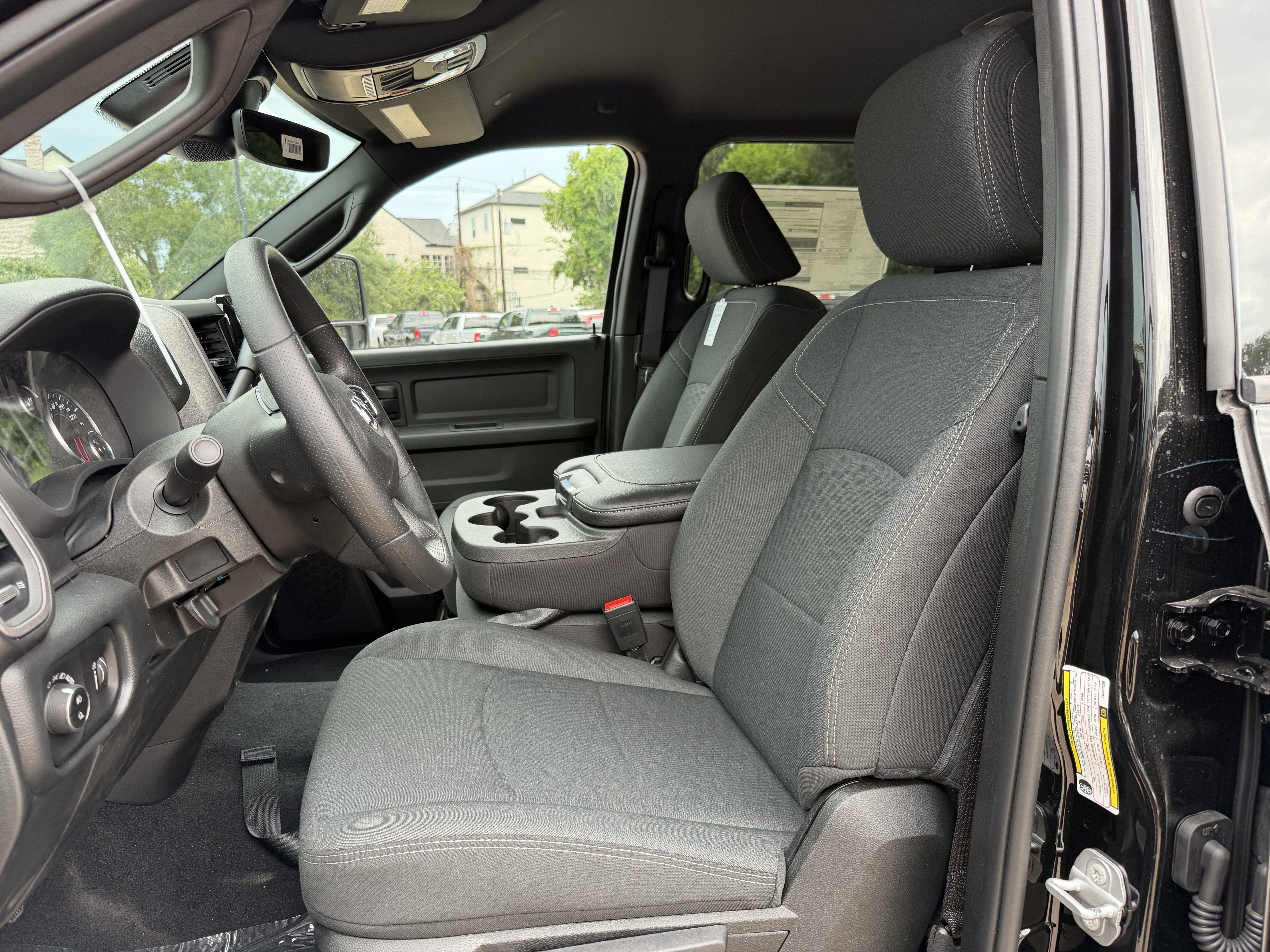 2026 RAM 2500 Black Express