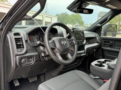 2026 RAM 2500 Black Express