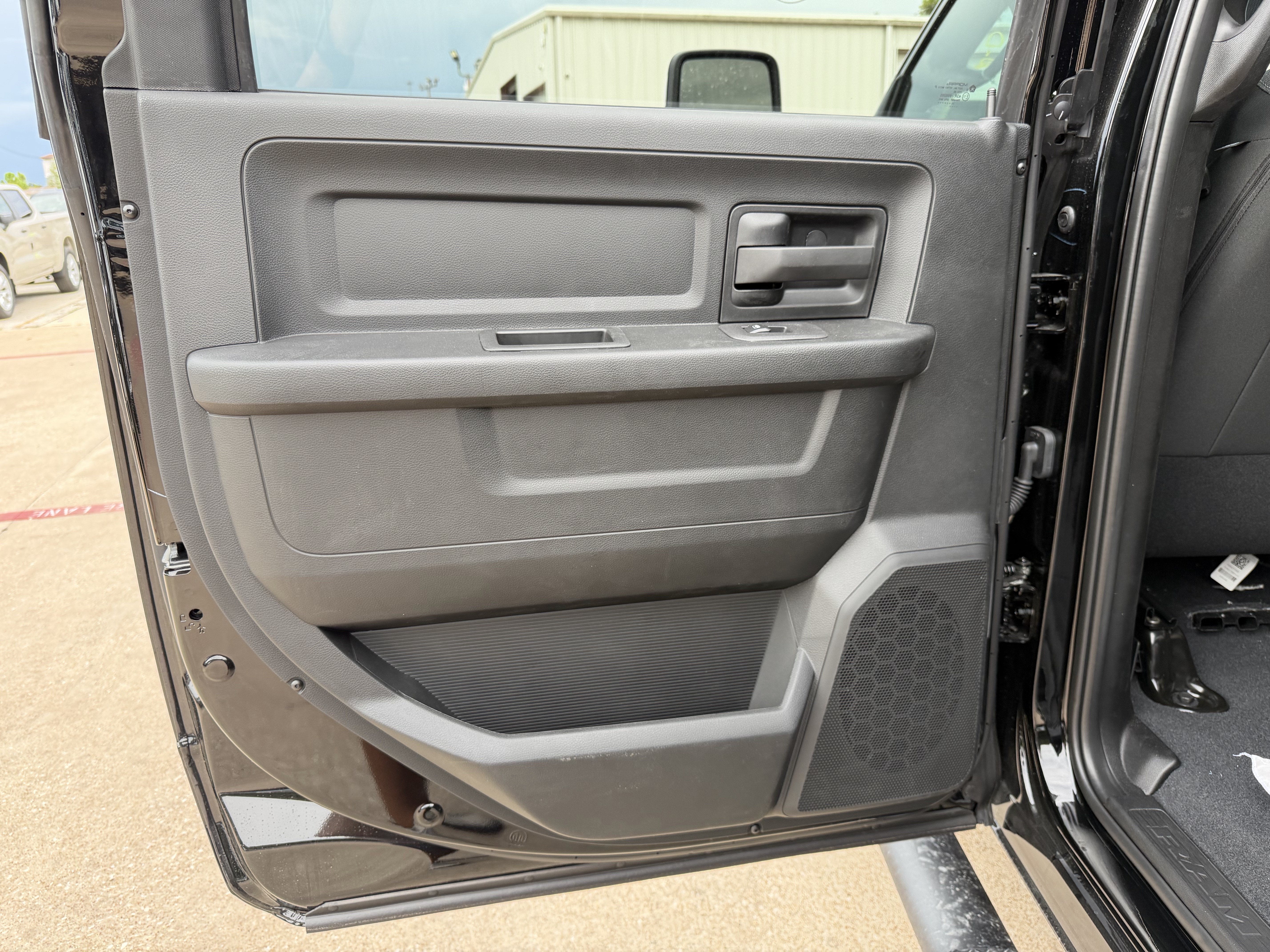 2026 RAM 2500 Black Express
