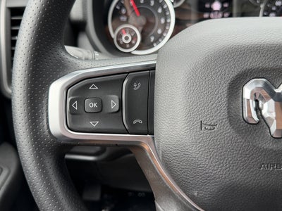 2026 RAM 2500 Black Express