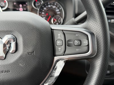 2026 RAM 2500 Black Express