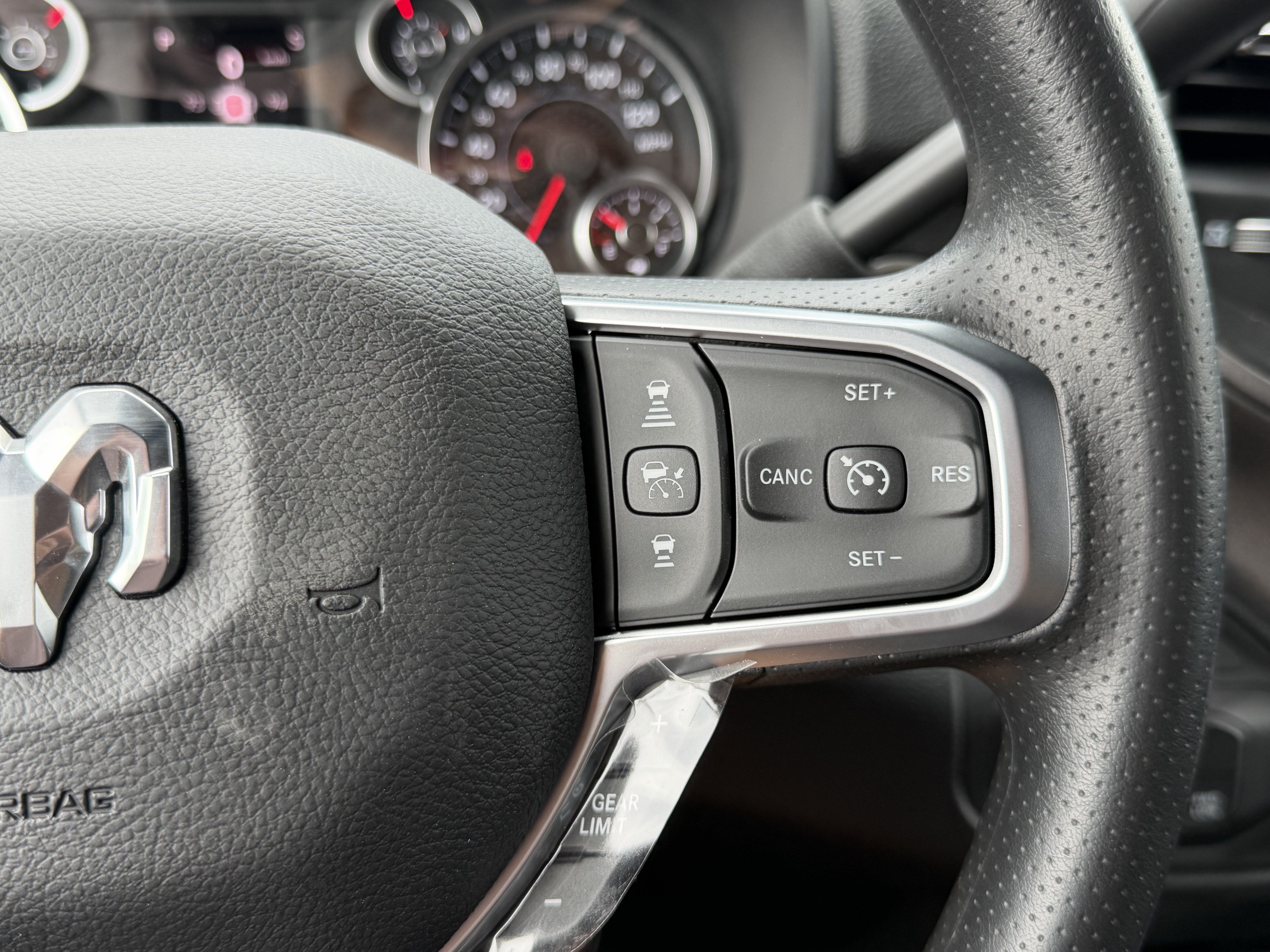 2026 RAM 2500 Black Express