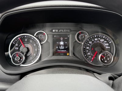 2026 RAM 2500 Black Express