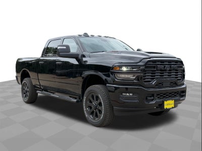 2026 RAM 2500 Black Express