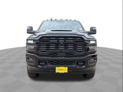2026 RAM 2500 Black Express