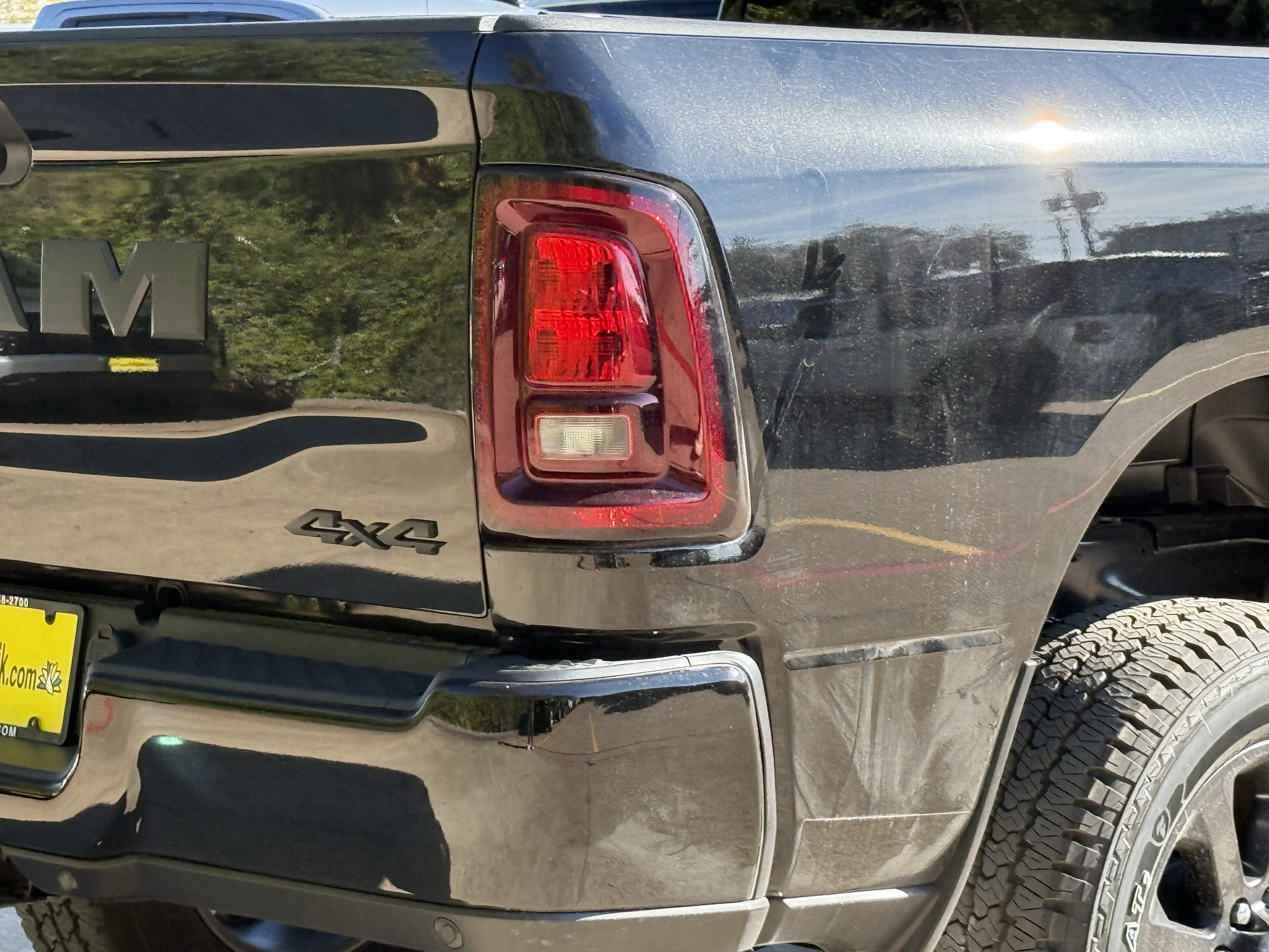 2026 RAM 2500 Lone Star