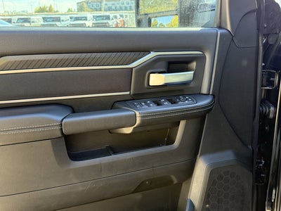 2026 RAM 2500 Lone Star