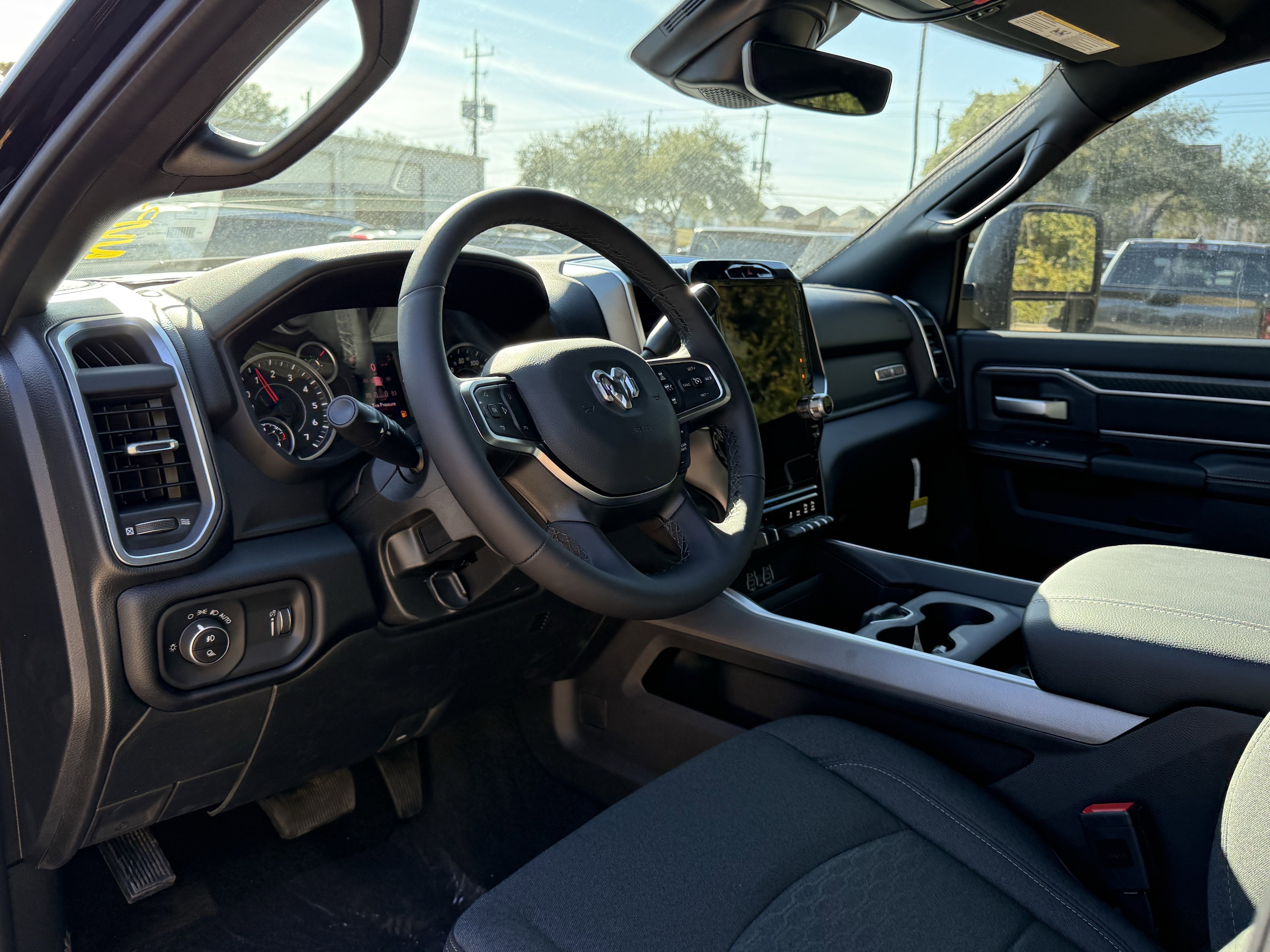 2026 RAM 2500 Lone Star